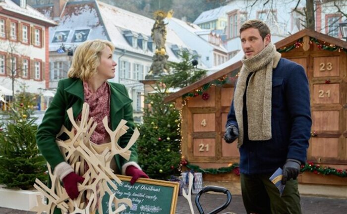 Broadway star headlines new Hallmark movie set in Germany