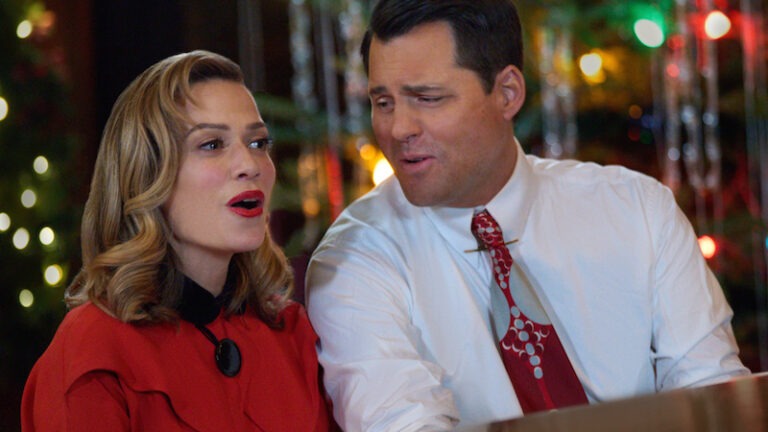 Everything to watch during Hallmark Channel’s Christmas in July
