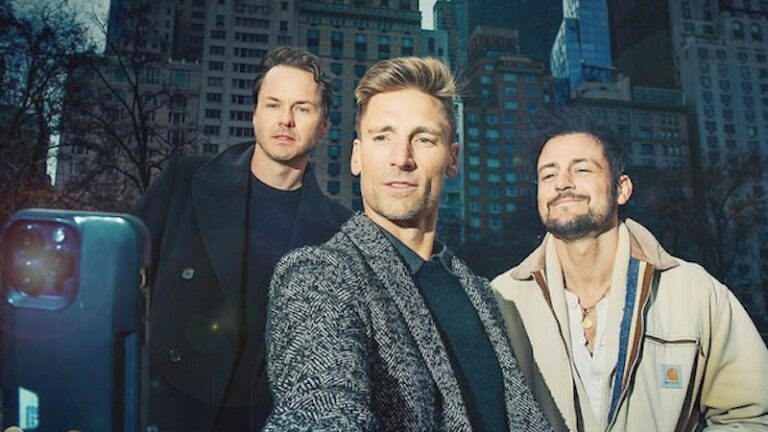 Andrew Walker, Tyler Hynes, and Paul Campbell among the stars to headline new fan convention