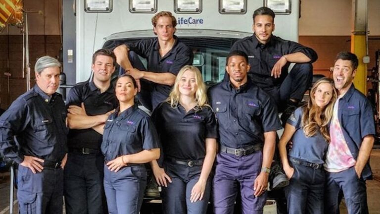 New EMT drama set to premiere on Great American Family