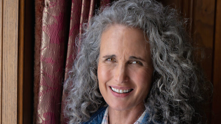Seven fascinating facts about The Way Home star Andie MacDowell