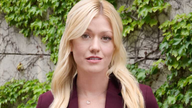 Katherine McNamara fights to save her brother in new Hallmark mystery