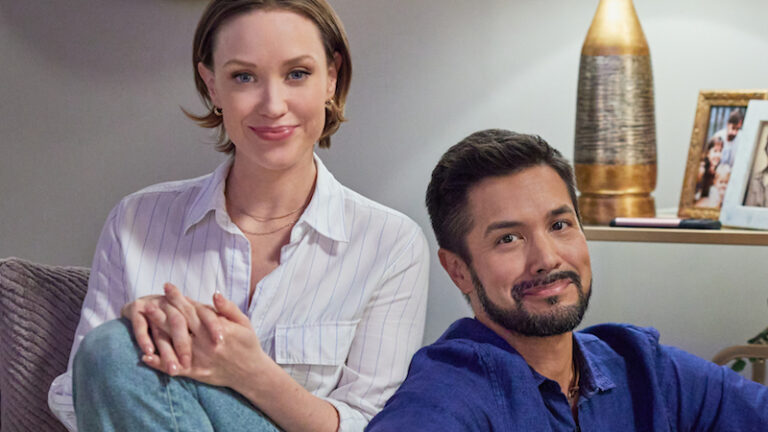 Laci J. Mailey is unlucky in love in new movie
