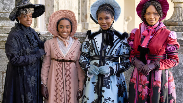 Hallmark premieres new version of Sense & Sensibility with diverse cast