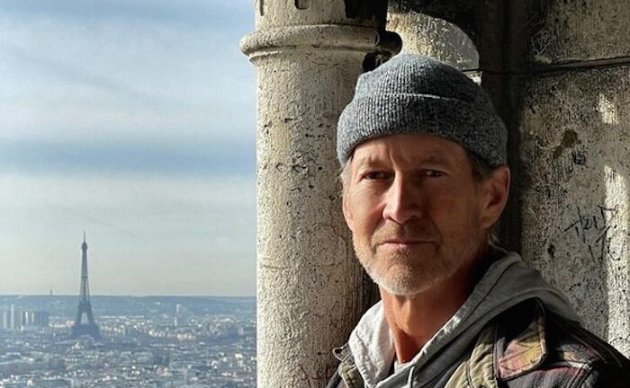 Good Witch star James Denton injured while preparing for TV appearance