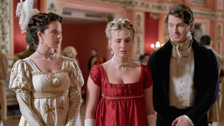 A librarian finds true love in new Hallmark movie