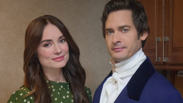 Will Kemp gives Colin Firth a run for his money as the best Mr. Darcy ever in new movie