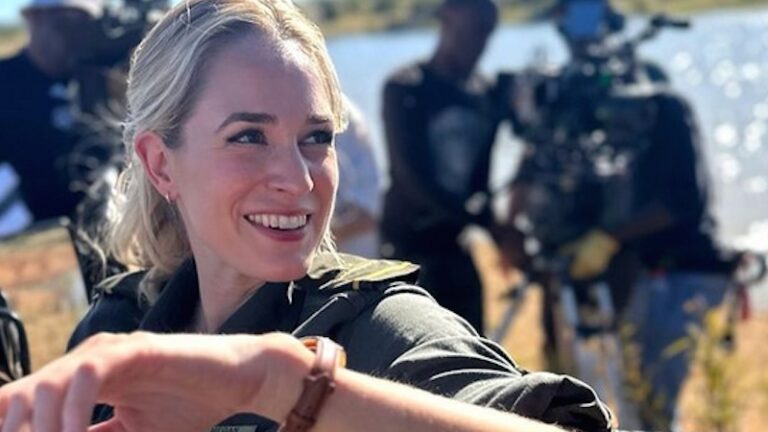 Eight fascinating facts about Brittany Bristow
