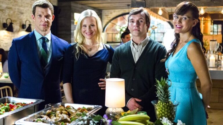 Hallmark makes it official: Two new Signed, Sealed, Delivered movies are in the works