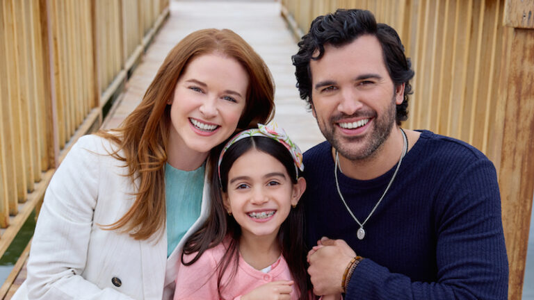 Grey’s Anatomy star Sarah Drew headlines new Hallmark movie Branching Out