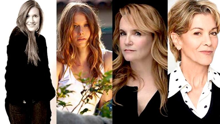 New Hallmark TV series will feature family, drama, and lots of fried chicken