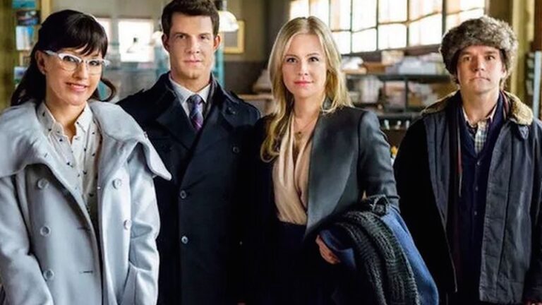 Hallmark gives release date for new Signed, Sealed, Delivered movie