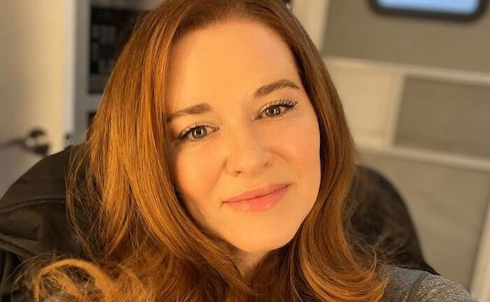 Grey’s Anatomy star Sarah Drew to headline Christmas-themed Hallmark mystery series
