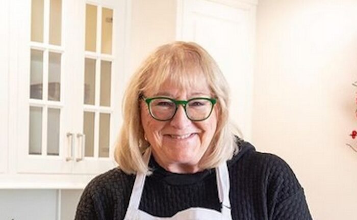 Hallmark stars congratulate Donne Kelce on her new role