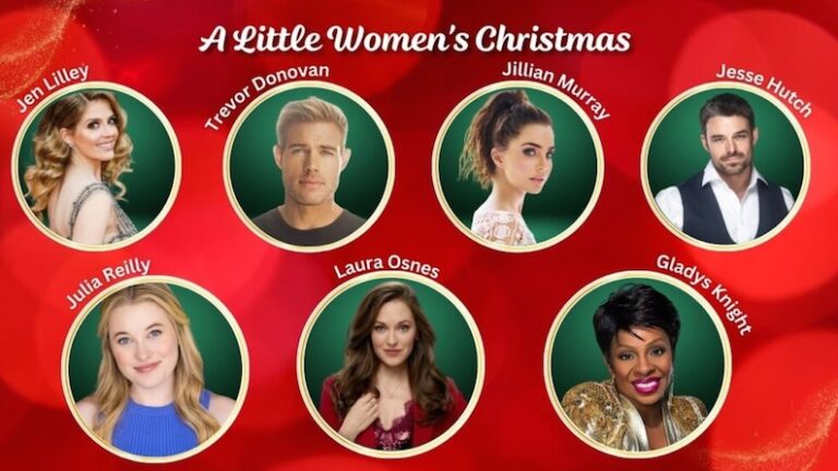 Trevor Donovan, Gladys Knight to star in new adaptation of Little Women