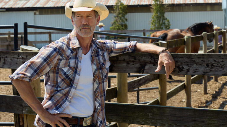 Desperate Housewives star James Denton joins Kimberley Sustad, Lucas Bryant in Hallmark romance The Real West